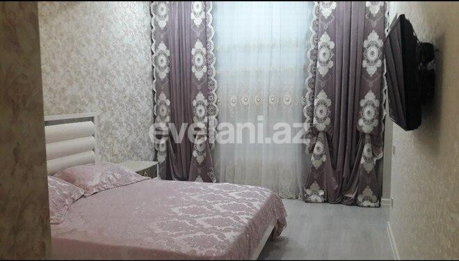 Sale, new building, 3 room, 110 m², Baku, Yasamal r, Yasamal d, Elmlar Akademiyası m.