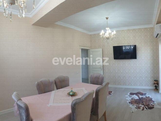 Sale, new building, 3 room, 110 m², Baku, Yasamal r, Yasamal d, Elmlar Akademiyası m.