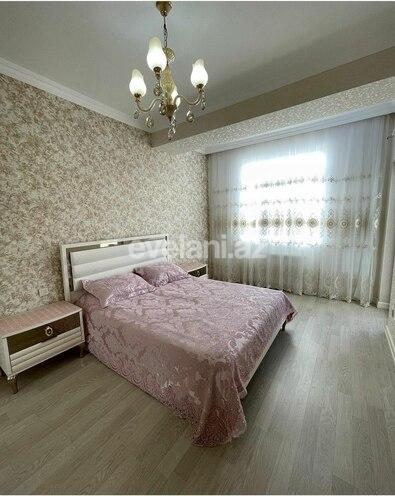 Sale, new building, 3 room, 110 m², Baku, Yasamal r, Yasamal d, Elmlar Akademiyası m.