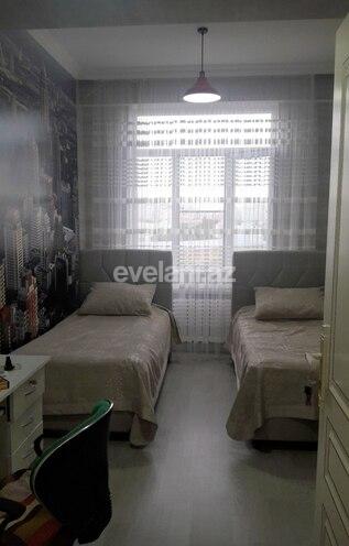 Sale, new building, 3 room, 110 m², Baku, Yasamal r, Yasamal d, Elmlar Akademiyası m.