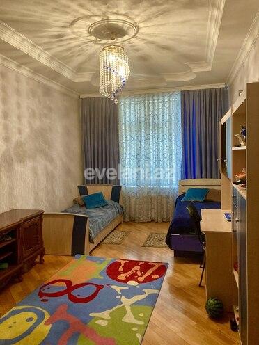 Sale, new building, 3 room, 117 m², Baku, Nasimi r.