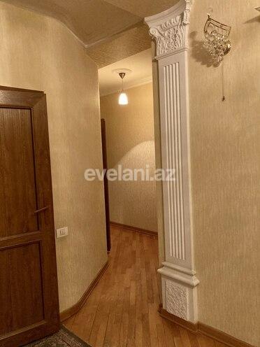 Sale, new building, 3 room, 117 m², Baku, Nasimi r.