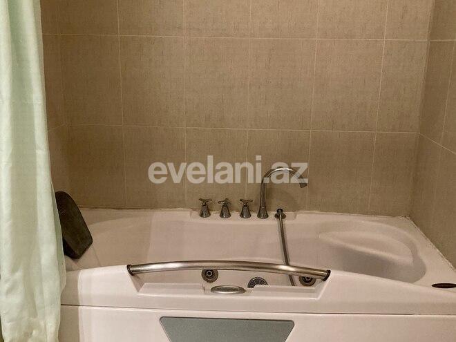 Sale, new building, 3 room, 117 m², Baku, Nasimi r.