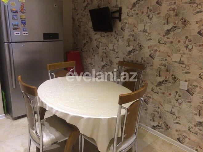 Satılır, yeni tikili, 3 otaqlı, 120 m², Bakı, Nərimanov r, Nəriman Nərimanov m.