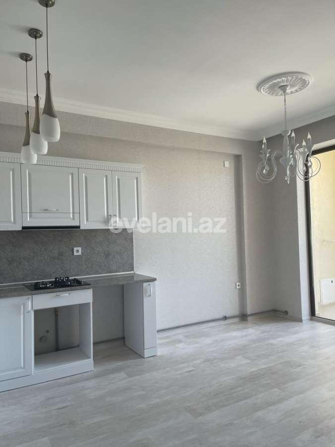 Sale, new building, 3 room, 107 m², Narimanov r.