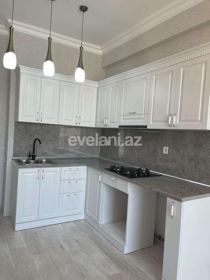 Sale, new building, 3 room, 107 m², Narimanov r.