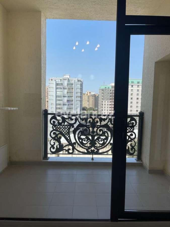 Sale, new building, 3 room, 107 m², Narimanov r.