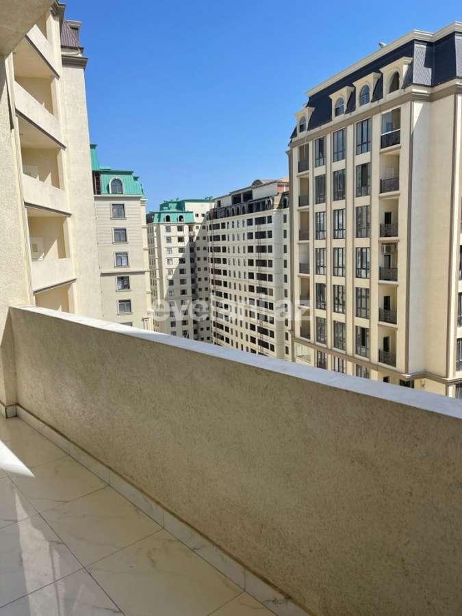 Sale, new building, 3 room, 107 m², Narimanov r.