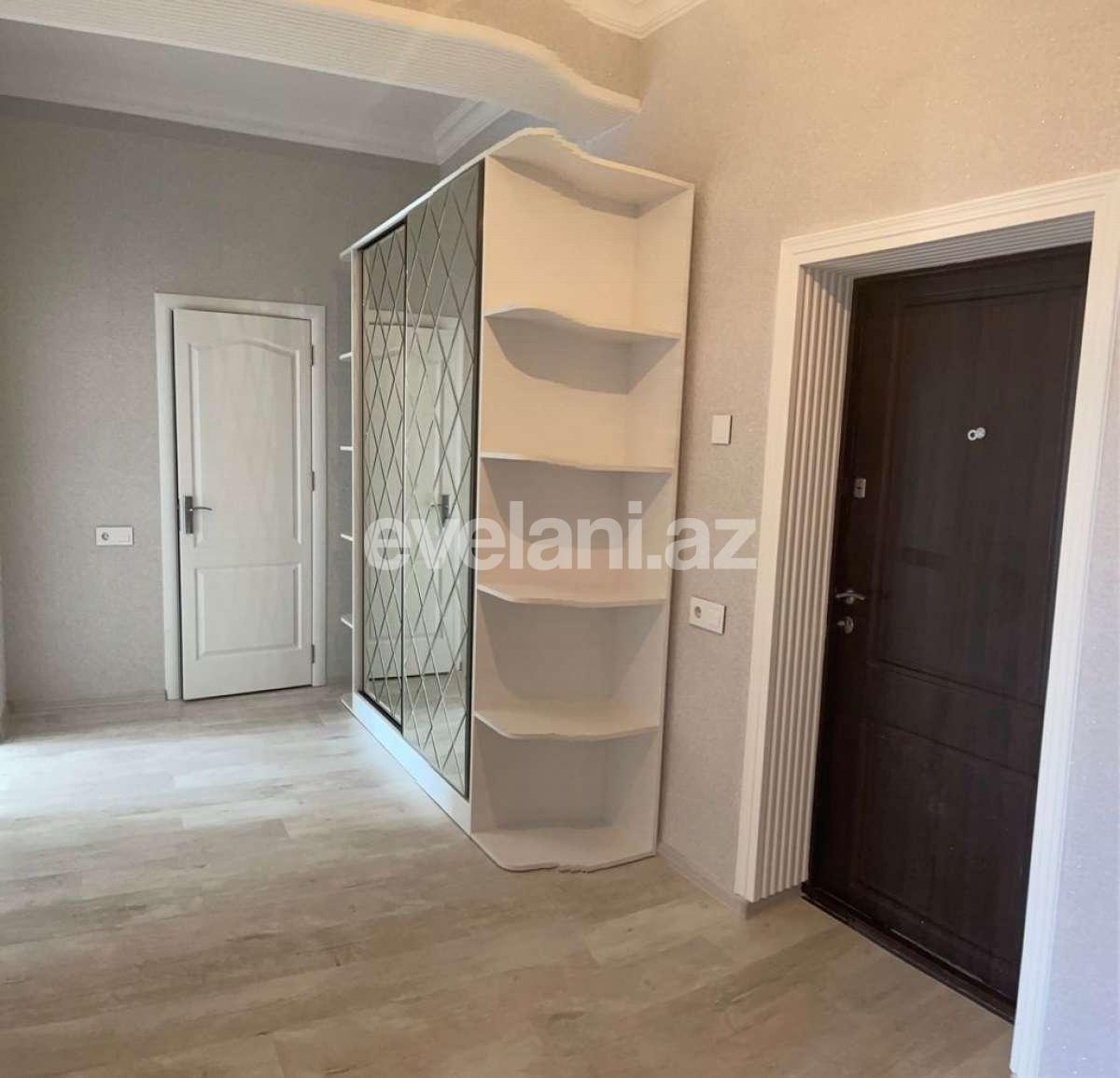 Sale, new building, 3 room, 107 m², Narimanov r.