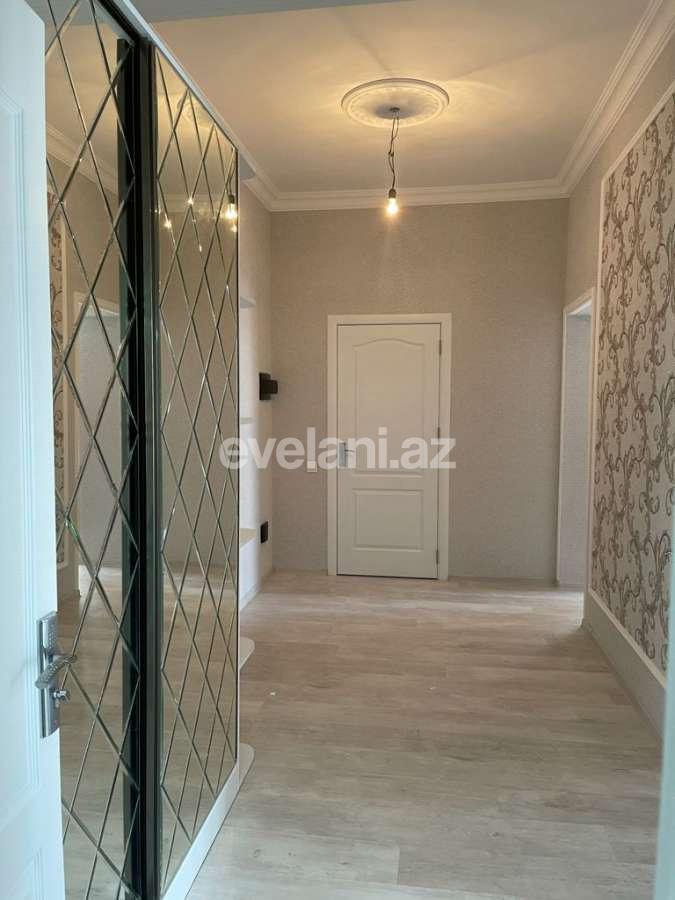 Sale, new building, 3 room, 107 m², Narimanov r.