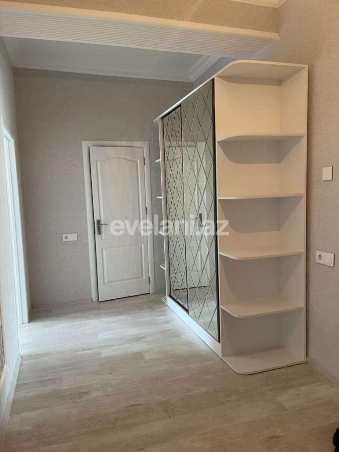 Sale, new building, 3 room, 107 m², Narimanov r.