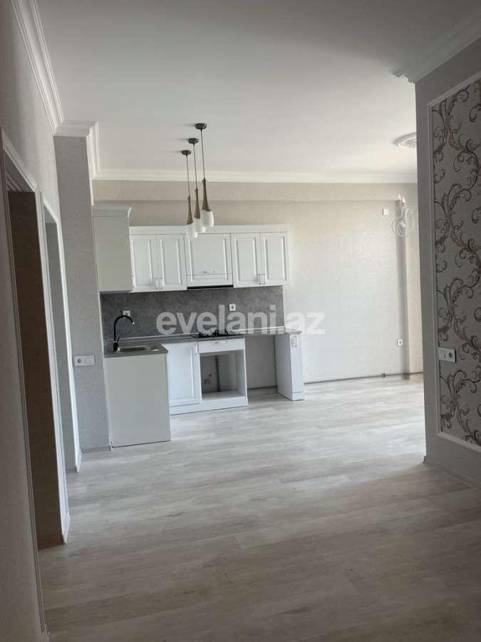 Sale, new building, 3 room, 107 m², Narimanov r.