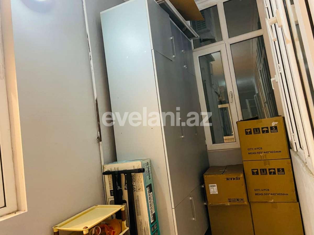 Sale, new building, 2 room, 72 m², Baku, Binagadi r, 9-th microdistrict d, Nasimi m.