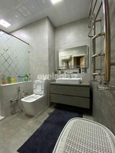 Satılır, yeni tikili, 2 otaqlı, 105 m², Bakı, Binəqədi r, Memar Əcəmi m.