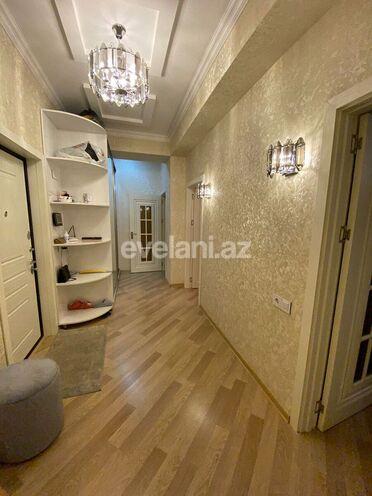 Satılır, yeni tikili, 2 otaqlı, 105 m², Bakı, Binəqədi r, Memar Əcəmi m.