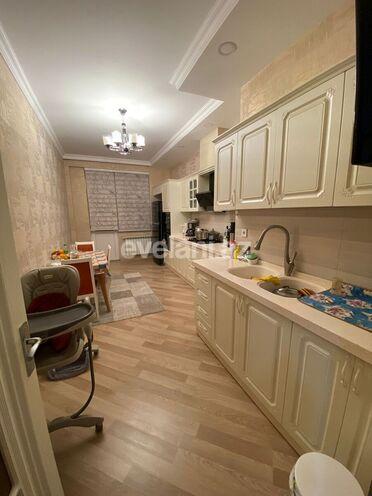 Satılır, yeni tikili, 2 otaqlı, 105 m², Bakı, Binəqədi r, Memar Əcəmi m.