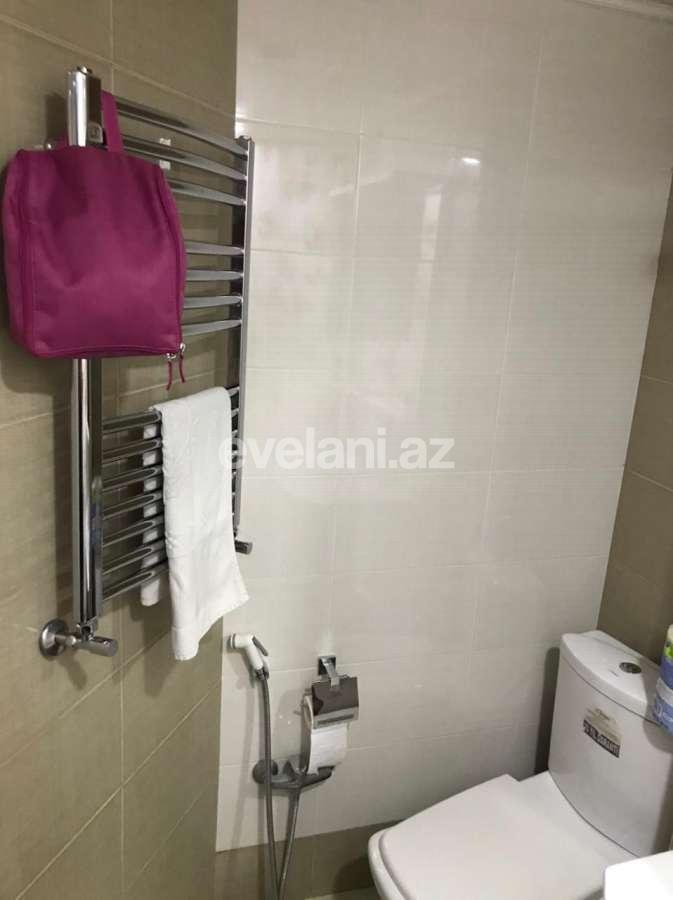 Sale, new building, 2 room, 56 m², Baku, Yasamal r, Yeni Yasamal d.