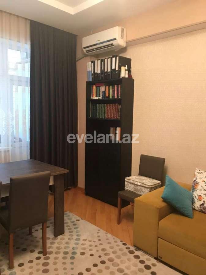 Sale, new building, 2 room, 56 m², Baku, Yasamal r, Yeni Yasamal d.