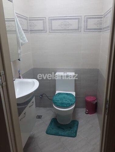 Продаётся, вторичка, 3-комнаты, 115 m², Баку, Ясамальский r, Ени Ясамал p, Иншаатчылар m.