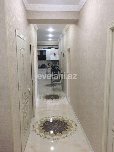 Продаётся, вторичка, 3-комнаты, 115 m², Баку, Ясамальский r, Ени Ясамал p, Иншаатчылар m.