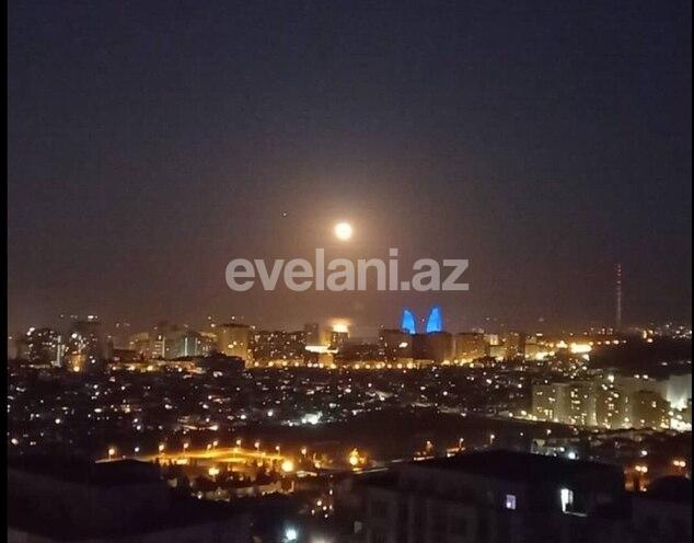 Продаётся, вторичка, 3-комнаты, 115 m², Баку, Ясамальский r, Ени Ясамал p, Иншаатчылар m.