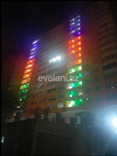 Продаётся, вторичка, 3-комнаты, 115 m², Баку, Ясамальский r, Ени Ясамал p, Иншаатчылар m.