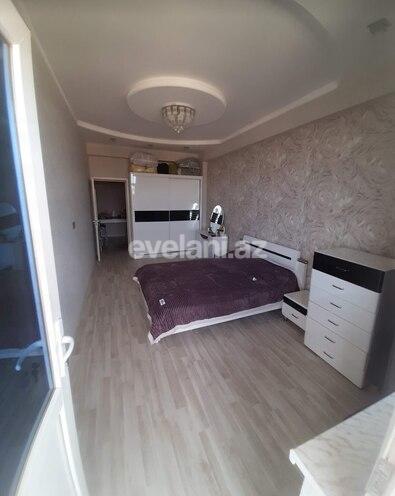 Продаётся, вторичка, 3-комнаты, 115 m², Баку, Ясамальский r, Ени Ясамал p, Иншаатчылар m.