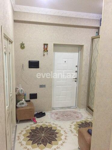 Продаётся, вторичка, 3-комнаты, 115 m², Баку, Ясамальский r, Ени Ясамал p, Иншаатчылар m.