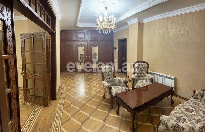 Rent, new building, 4 room, 220 m², Baku, Nasimi r, 28 may m.