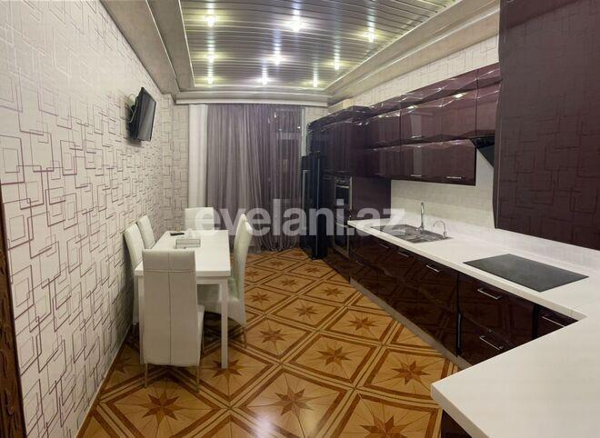 Rent, new building, 4 room, 220 m², Baku, Nasimi r, 28 may m.