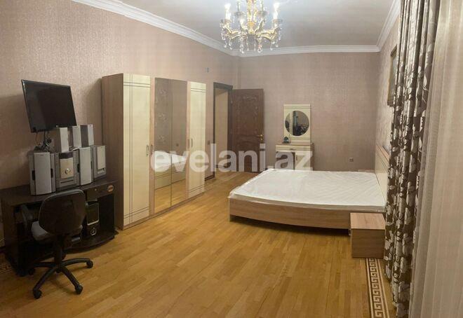 Rent, new building, 4 room, 220 m², Baku, Nasimi r, 28 may m.