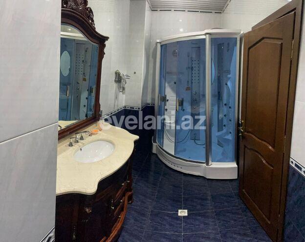 Rent, new building, 4 room, 220 m², Baku, Nasimi r, 28 may m.