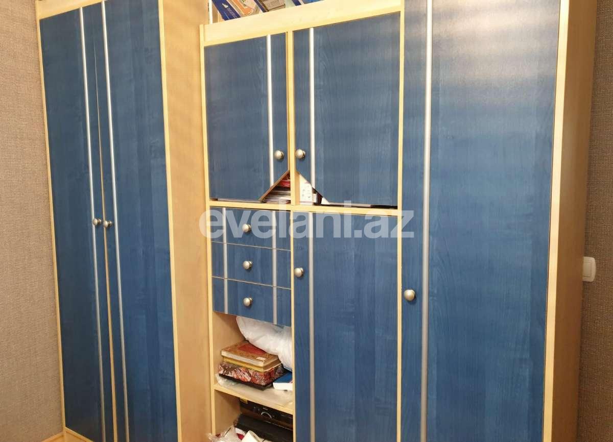 Satılır, köhnə tikili, 3 otaqlı, 81 m², Bakı, Binəqədi r, Nəsimi m.