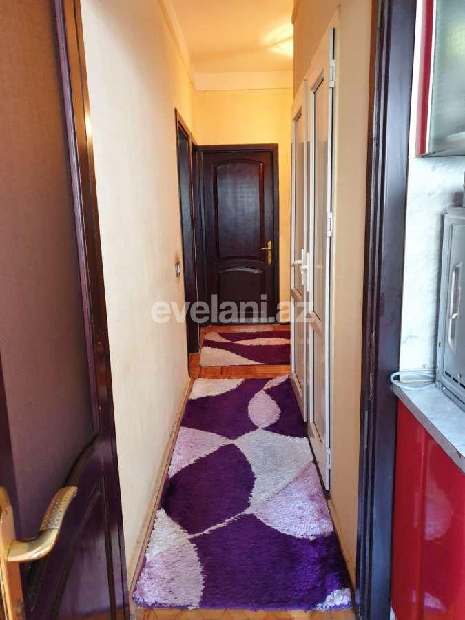 Satılır, köhnə tikili, 3 otaqlı, 81 m², Bakı, Binəqədi r, Nəsimi m.
