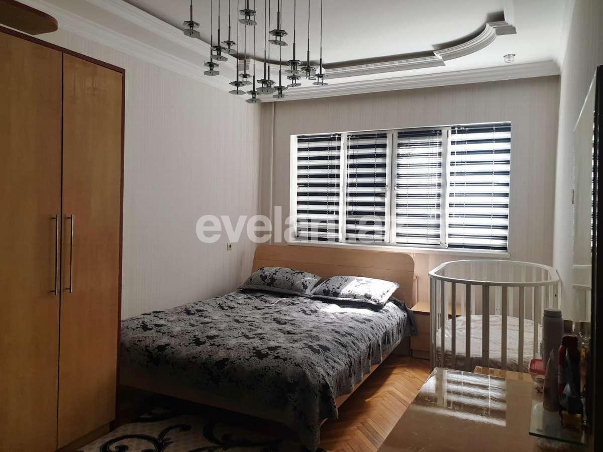 Satılır, köhnə tikili, 3 otaqlı, 81 m², Bakı, Binəqədi r, Nəsimi m.
