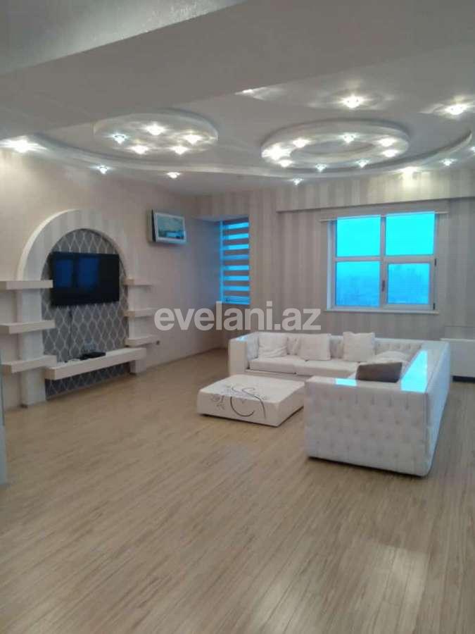 Kirayə verilir, yeni tikili, 5 otaqlı, 260 m², Bakı, Yasamal r.