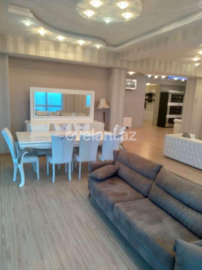 Kirayə verilir, yeni tikili, 5 otaqlı, 260 m², Bakı, Yasamal r.