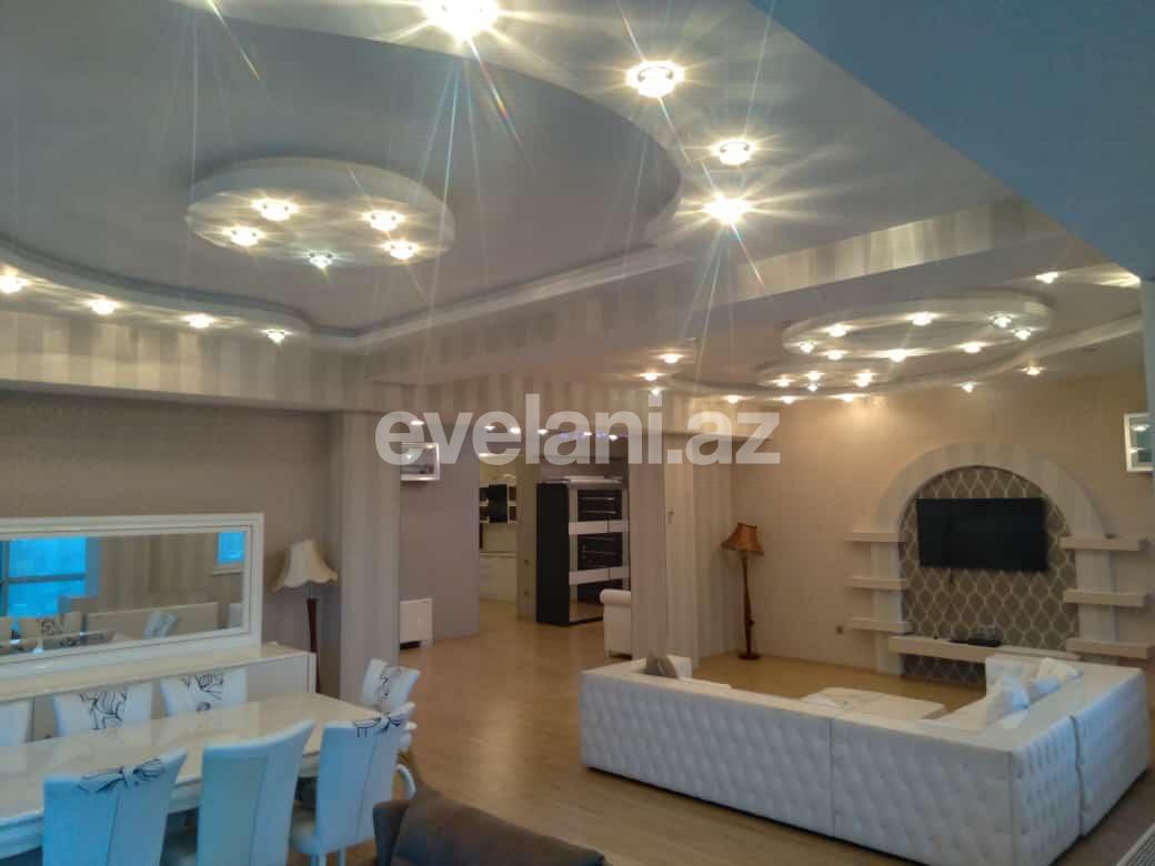 Kirayə verilir, yeni tikili, 5 otaqlı, 260 m², Bakı, Yasamal r.