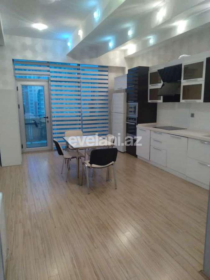 Kirayə verilir, yeni tikili, 5 otaqlı, 260 m², Bakı, Yasamal r.