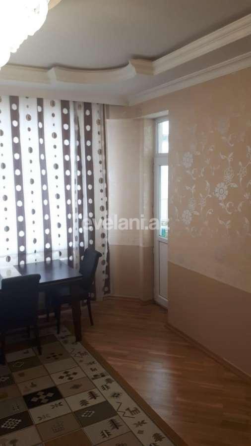 Sale, new building, 3 room, 135 m², Baku, Yasamal r, Yeni Yasamal d.