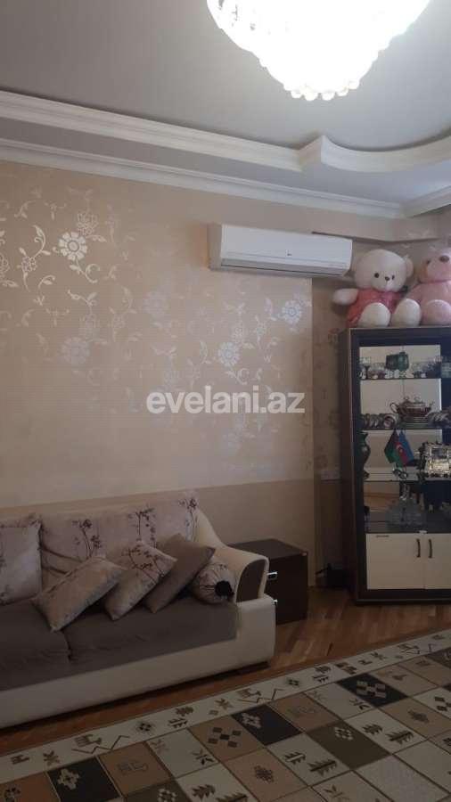 Sale, new building, 3 room, 135 m², Baku, Yasamal r, Yeni Yasamal d.