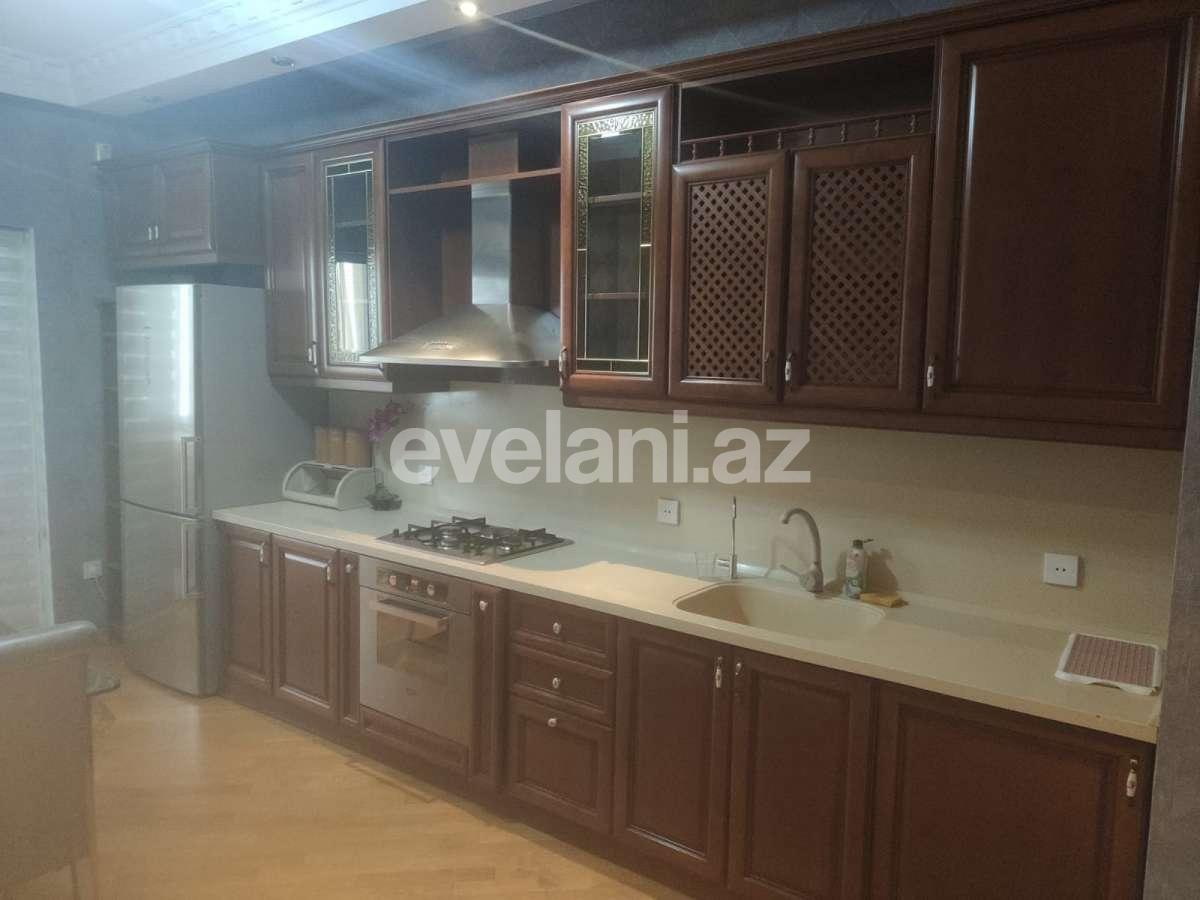 Kirayə verilir, yeni tikili, 3 otaqlı, 155 m², Bakı, Xətai r.