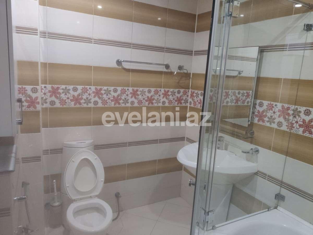 Kirayə verilir, yeni tikili, 3 otaqlı, 155 m², Bakı, Xətai r.