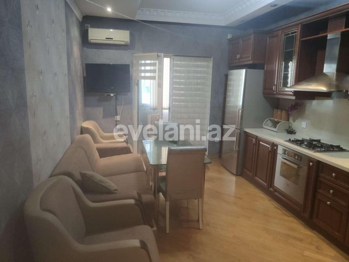 Kirayə verilir, yeni tikili, 3 otaqlı, 155 m², Bakı, Xətai r.