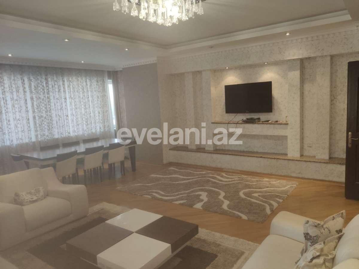 Kirayə verilir, yeni tikili, 3 otaqlı, 155 m², Bakı, Xətai r.