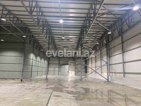 Kirayə verilir, obyekt, 500 m², Lökbatan q.