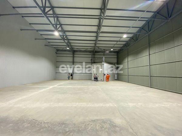 Kirayə verilir, obyekt, 500 m², Lökbatan q.