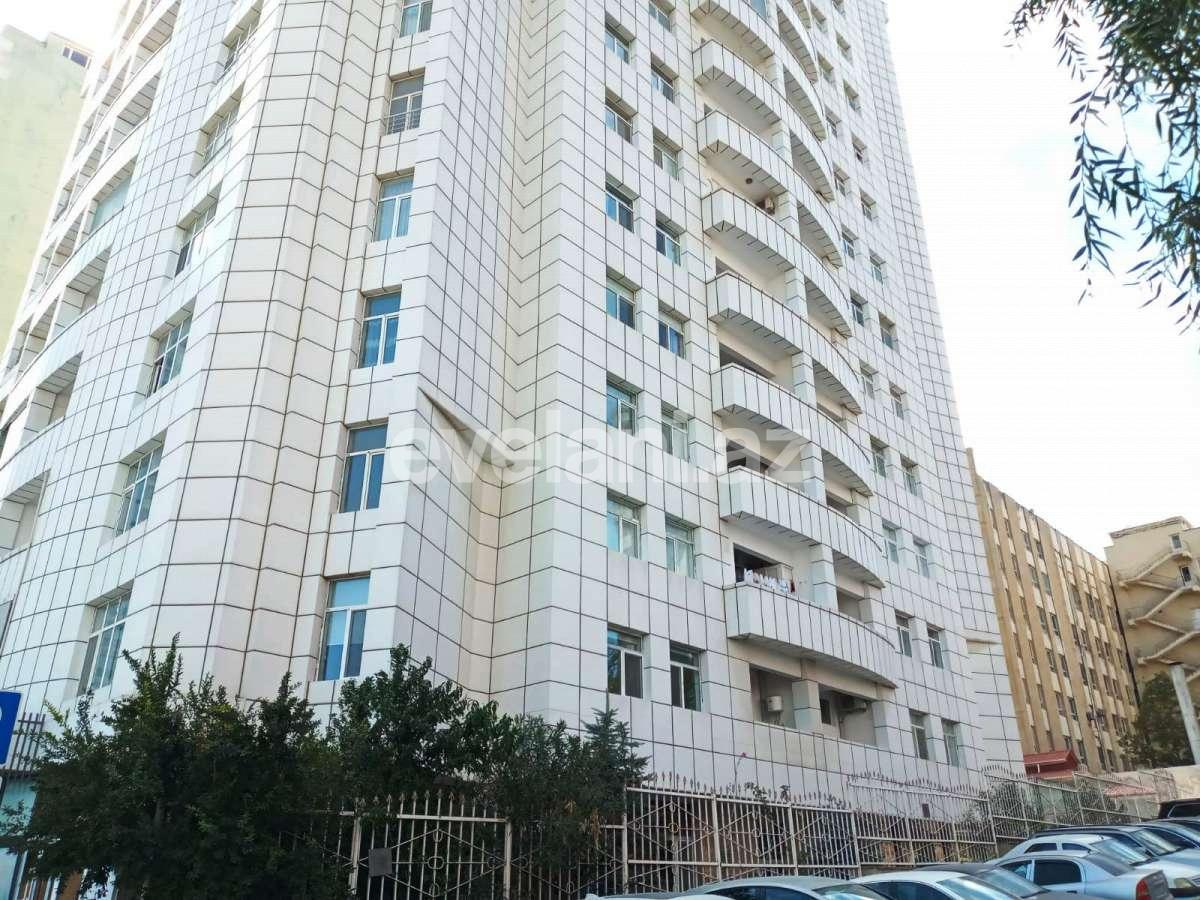 Sale, new building, 2 room, 70 m², Baku, Yasamal r, Elmlar Akademiyası m.