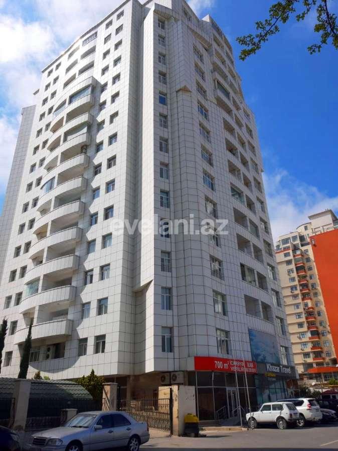 Sale, new building, 2 room, 70 m², Baku, Yasamal r, Elmlar Akademiyası m.