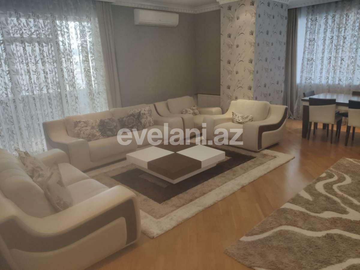 Kirayə verilir, yeni tikili, 3 otaqlı, 155 m², Bakı, Xətai r, Şah İsmayıl Xətai m.